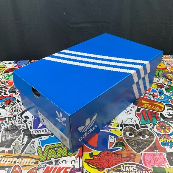 Adidas Stan CS Green Suede 9 Mens / 10.5 Women's - Picture 14 of 15